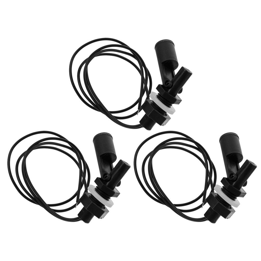 Aquarium & Marine Museum Kota Kinabalu - 3Pcs Plastic Float Switch Side Mounted