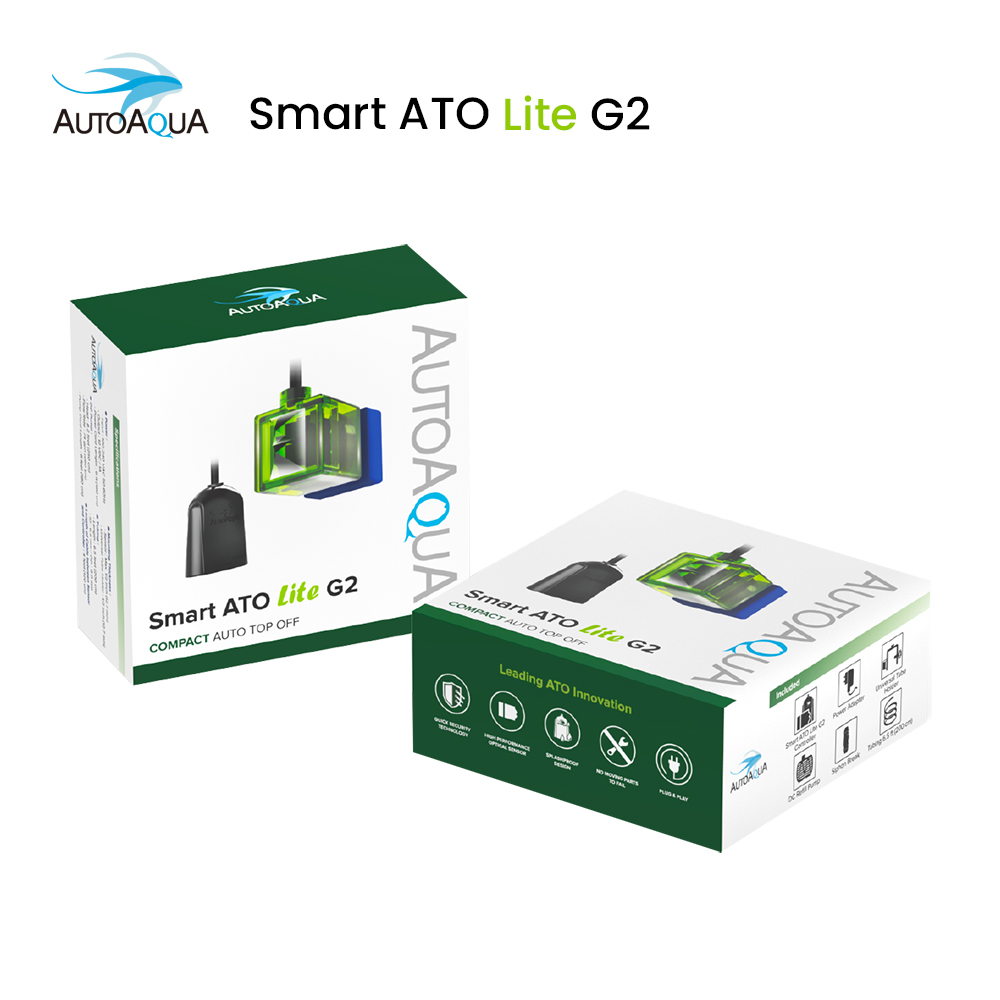 Aquarium Marine Fishes - Auto Aqua Smart ATO Lite G2