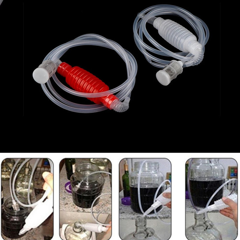 Manual homebrew beer filtering - Marine Aquarium Water recension och pris
