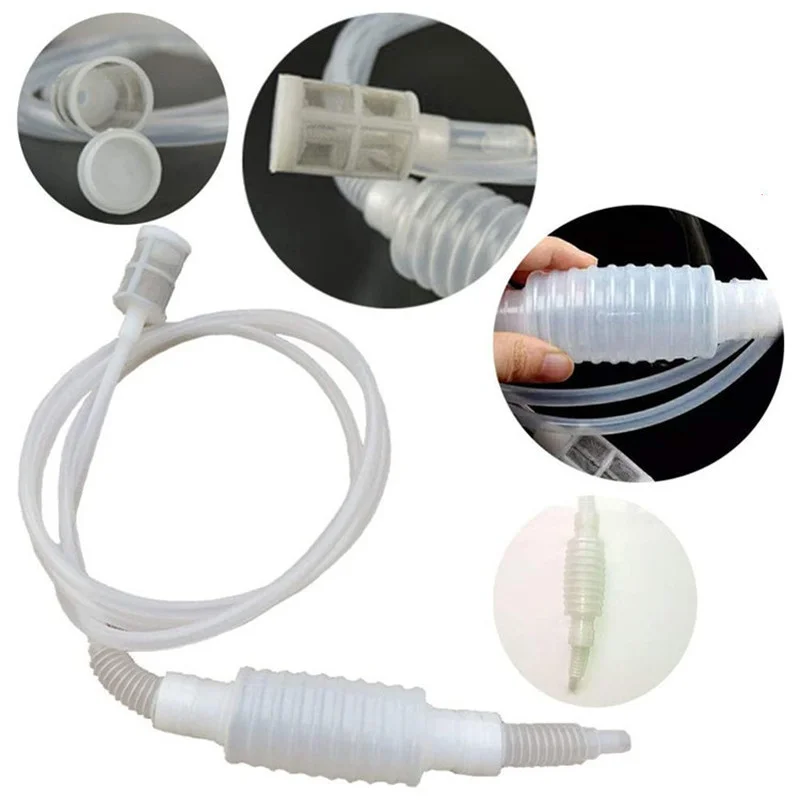 Manual homebrew beer filtering - Marine Aquarium Water recension och pris