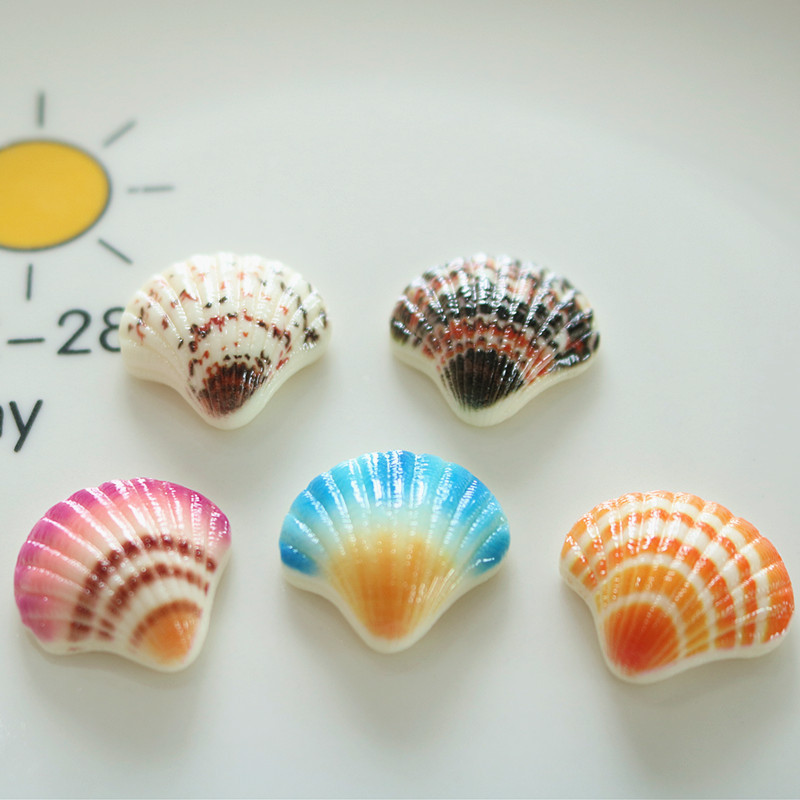 10pcs 23x23mm Resin Marine Lif - Marine Aquarium Japan recension och pris