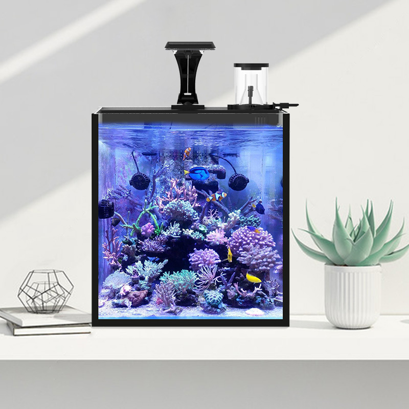 Ultra Clear Glass Mini Salt Wa - Aquarium Marine Salt recension och pris