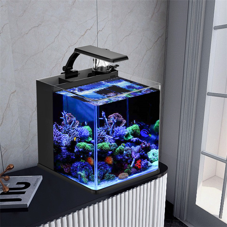 Ultra Clear Glass Mini Salt Wa - Aquarium Marine Salt recension och pris
