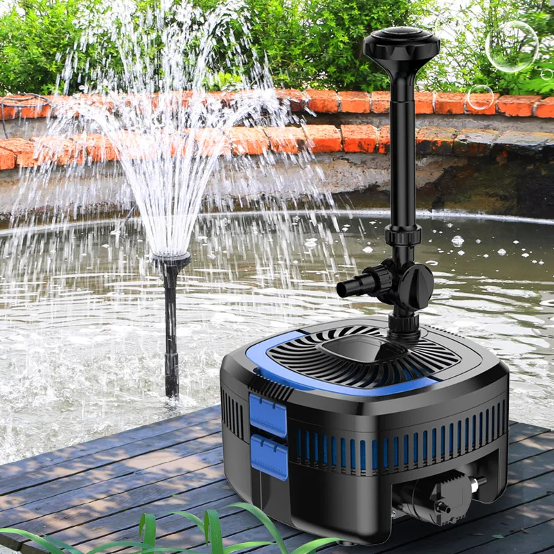 SUNSUN kio pond filter in fish - Aquarium Blue Marine Reef 60 recension och pris