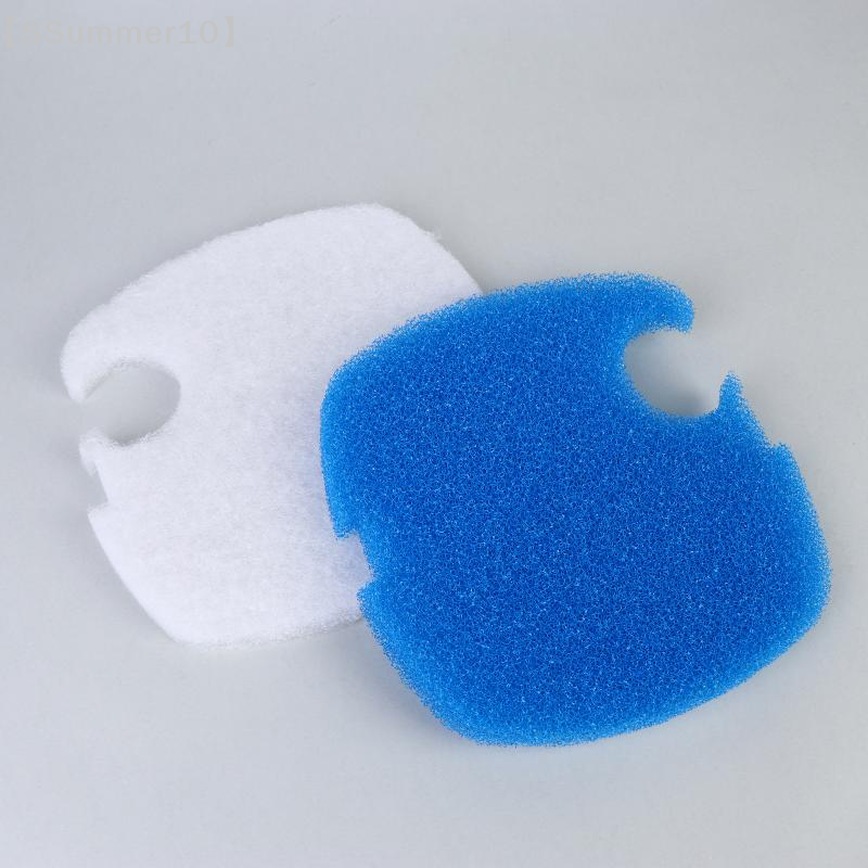 【SSummer10】2/4Pcs Blue White A - Aquarium Blue Marine Reef 60 recension och pris