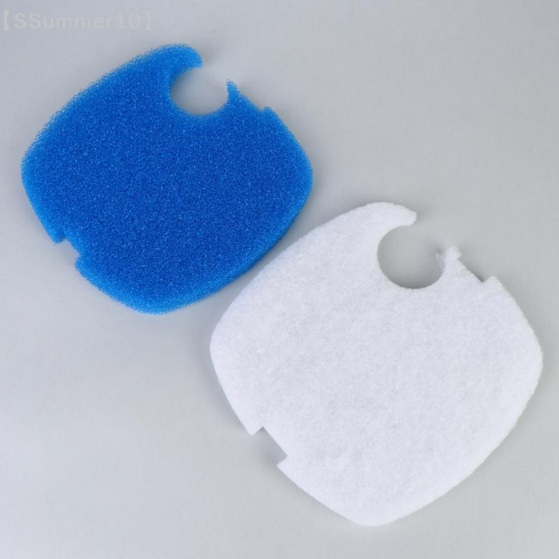 【SSummer10】2/4Pcs Blue White A - Aquarium Blue Marine Reef 60 recension och pris