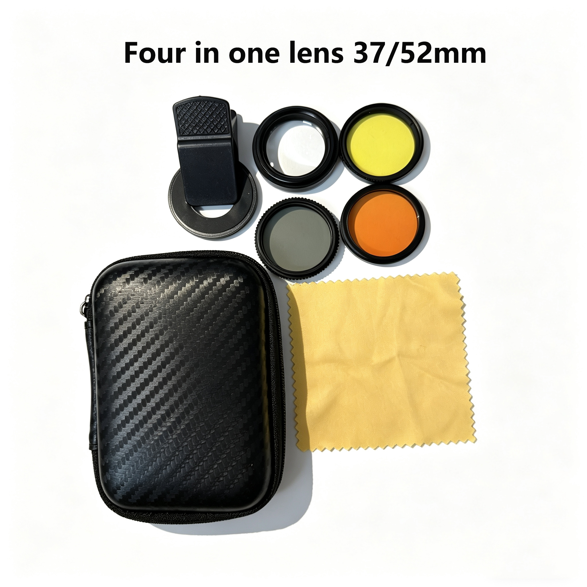 Aquarium Lenses 37MM/52Mm Fish - Aquarium Marine Salt recension och pris
