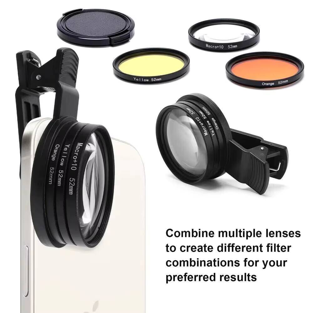 Aquarium Lenses 37MM/52Mm Fish - Aquarium Marine Salt recension och pris