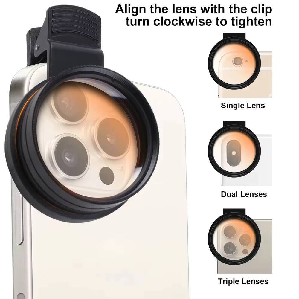 Aquarium Lenses 37MM/52Mm Fish - Aquarium Marine Salt recension och pris