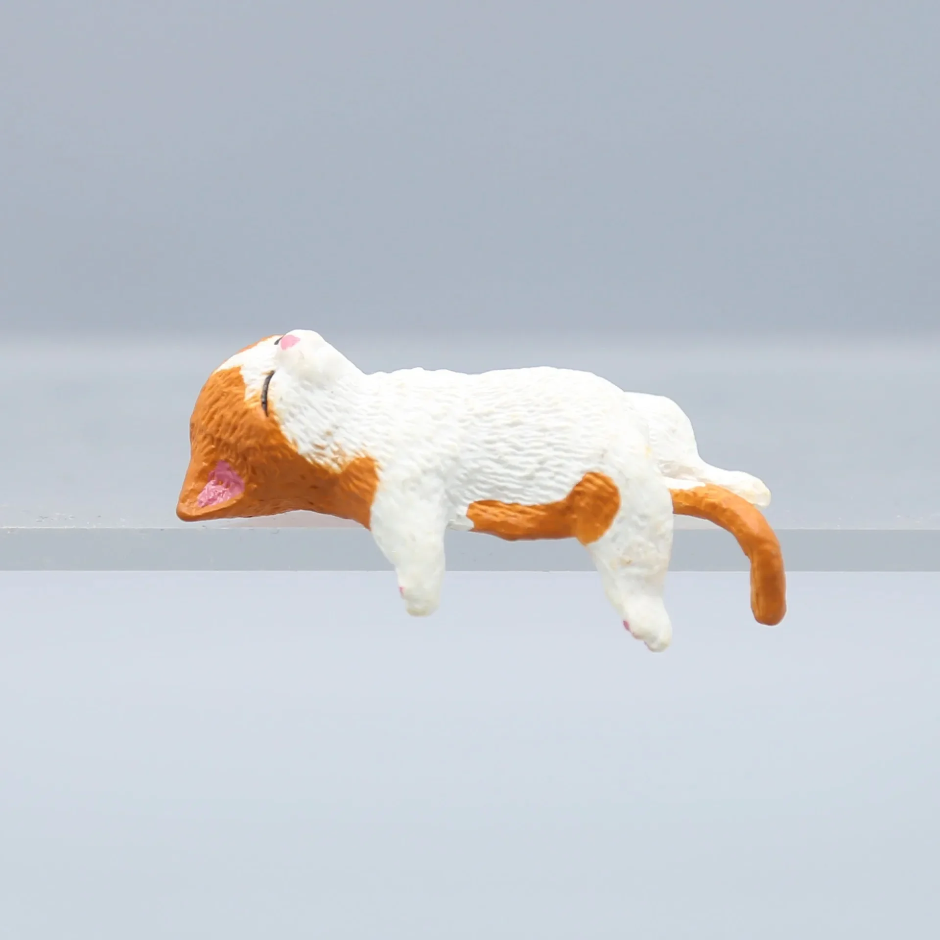 Cute Cartoon Cat Decor PVC Hom - Marine Aquarium Water recension och pris