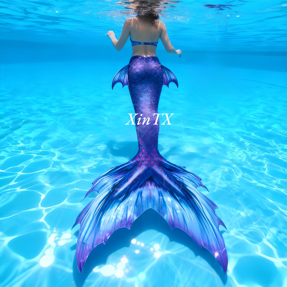 Professional mermaid tail for  - Aquarium & Marine Museum Kota Kinabalu recension och pris