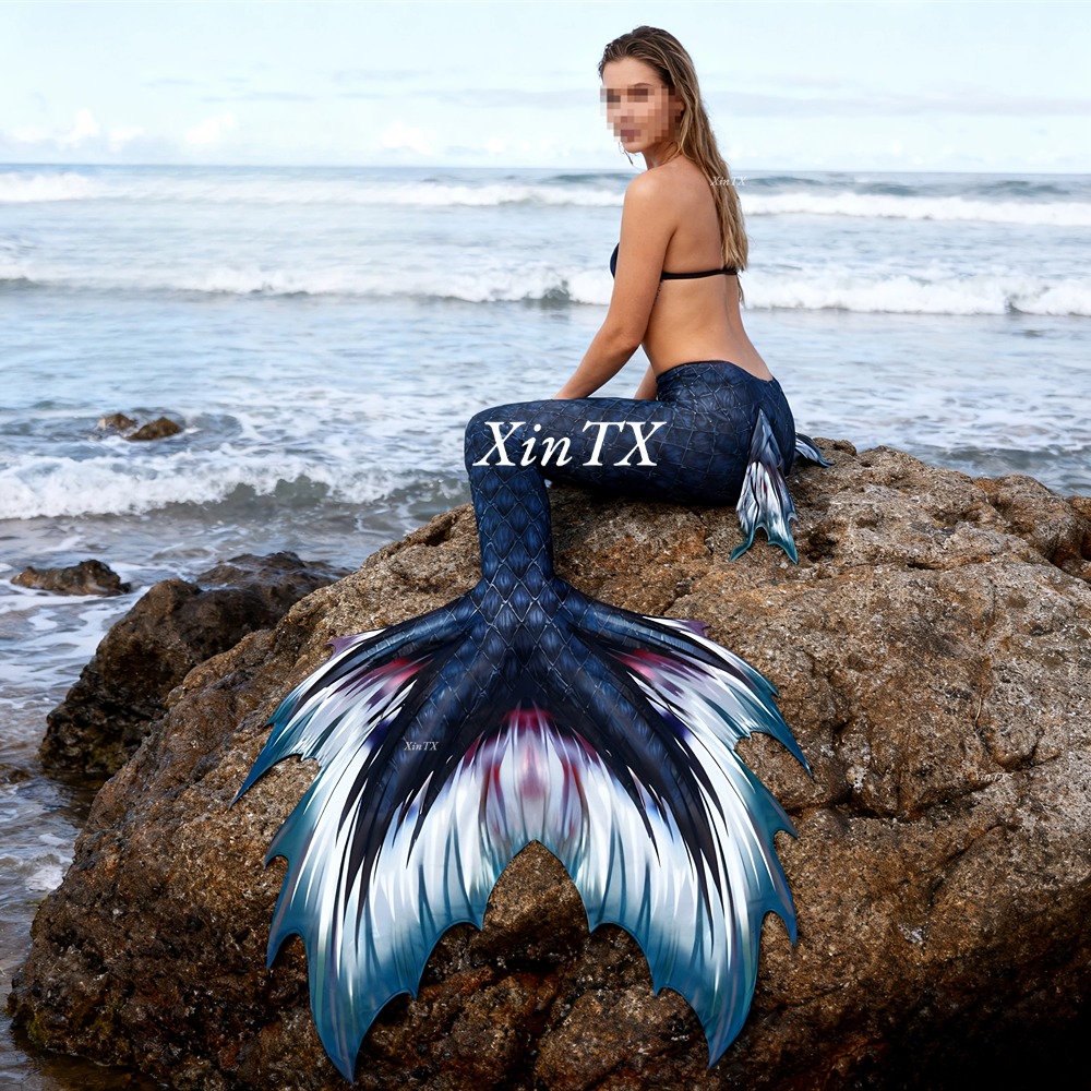 Professional mermaid tail for  - Aquarium & Marine Museum Kota Kinabalu recension och pris