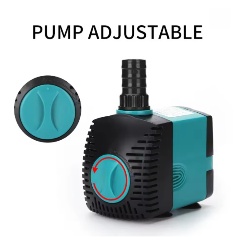 Fish Tank Fountain Energy-savi - Marine Aquarium Water recension och pris