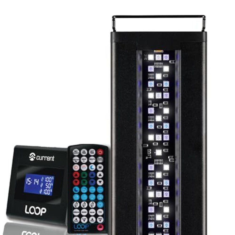 USA 24-36 Inch Orbit Marine LE - Marine Aquarium Hours recension och pris