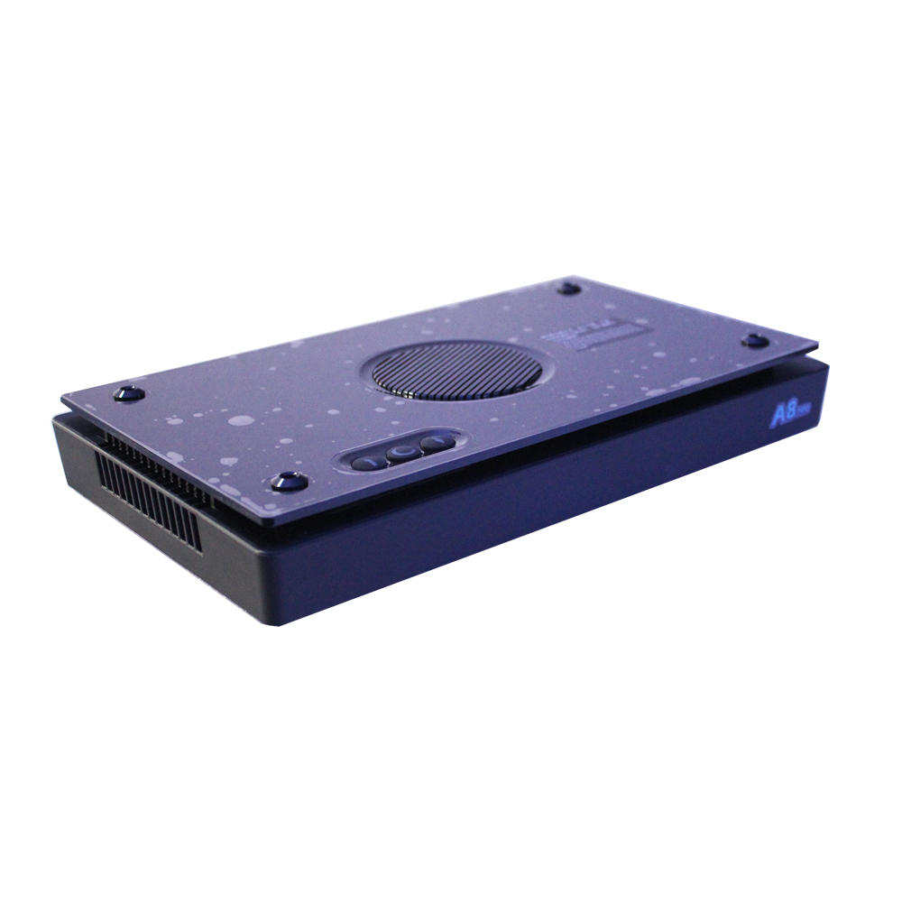 240W Full Spectrum WiFi App Pr - Aquarium Blue Marine Reef recension och pris