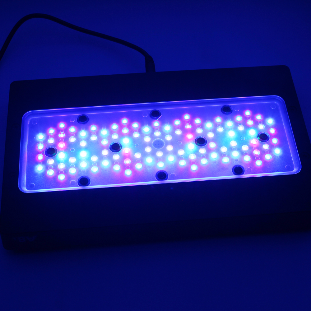 A8SE pro II MAX Blue 240W Mari - Aquarium Blue Marine Reef recension och pris