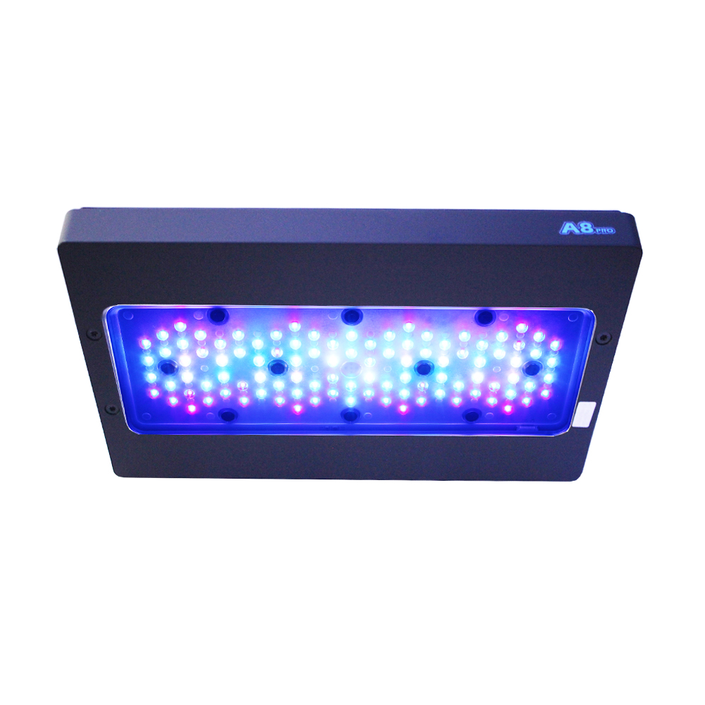 A8SE pro II MAX Blue 240W Mari - Aquarium Blue Marine Reef recension och pris