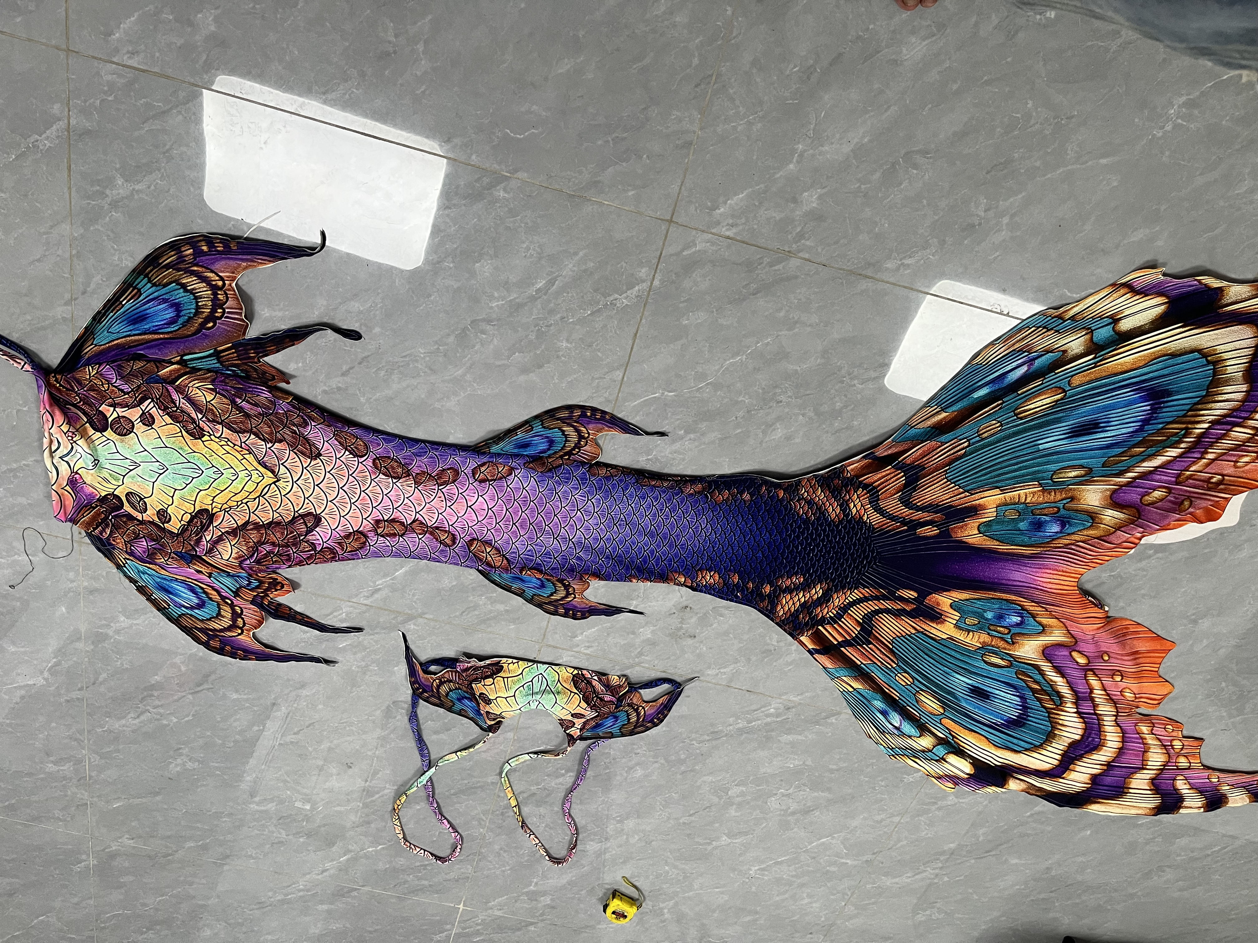Mermaid Costumes For Aquarium  - Aquarium & Marine Museum Kota Kinabalu recension och pris