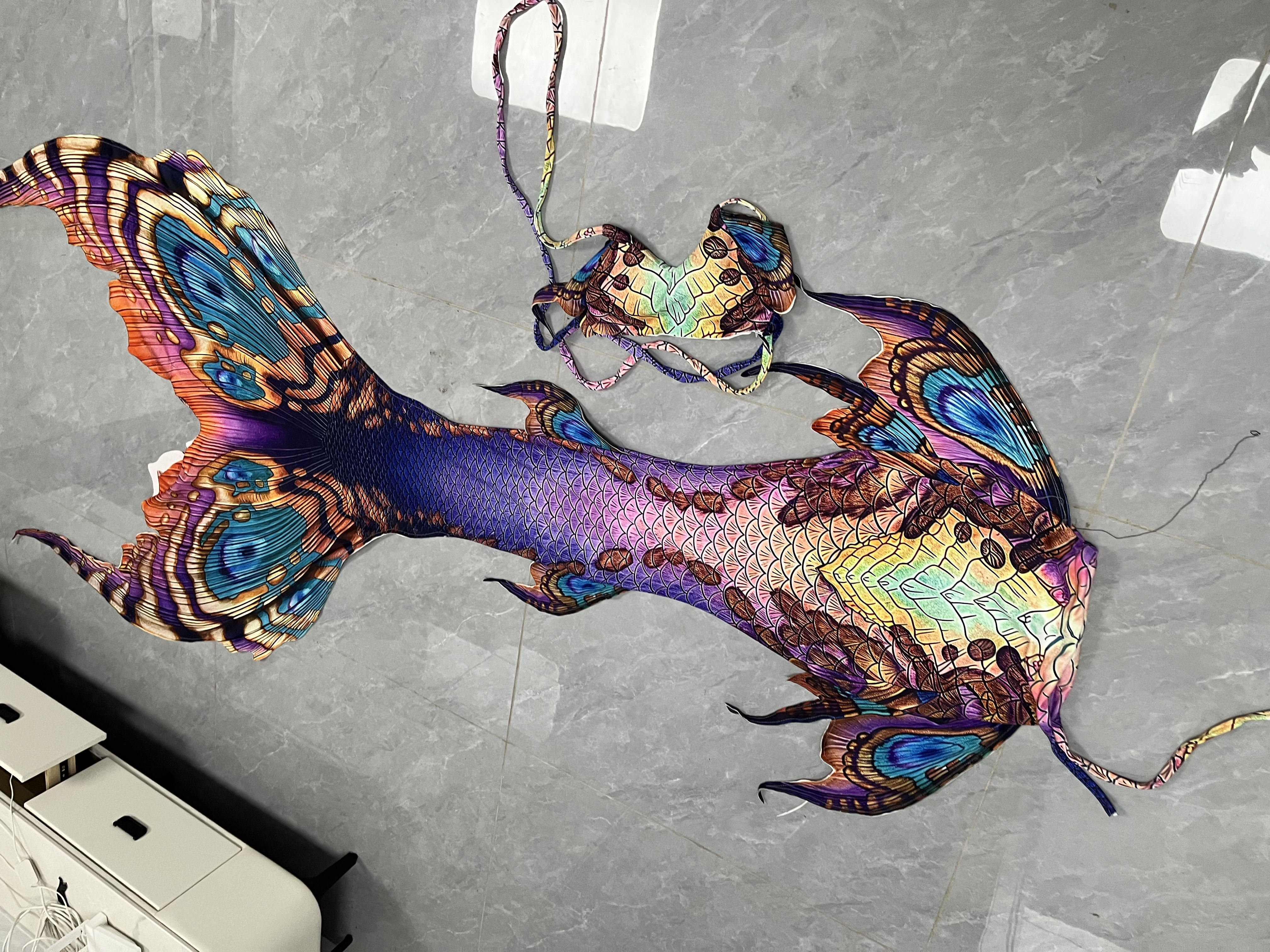 Mermaid Costumes For Aquarium  - Aquarium & Marine Museum Kota Kinabalu recension och pris