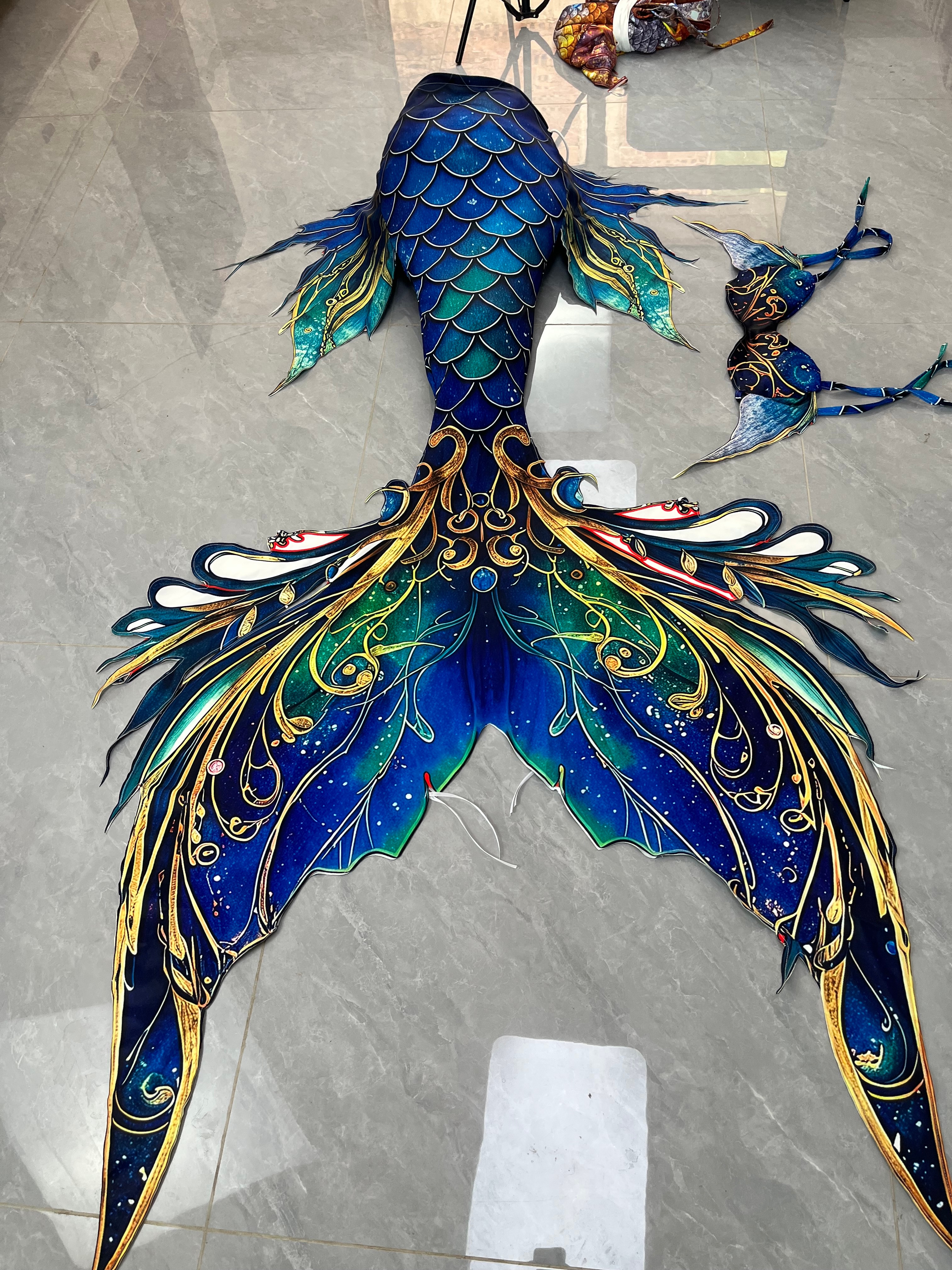 2026 New Adult Mermaid Costume - Aquarium & Marine Museum Kota Kinabalu recension och pris