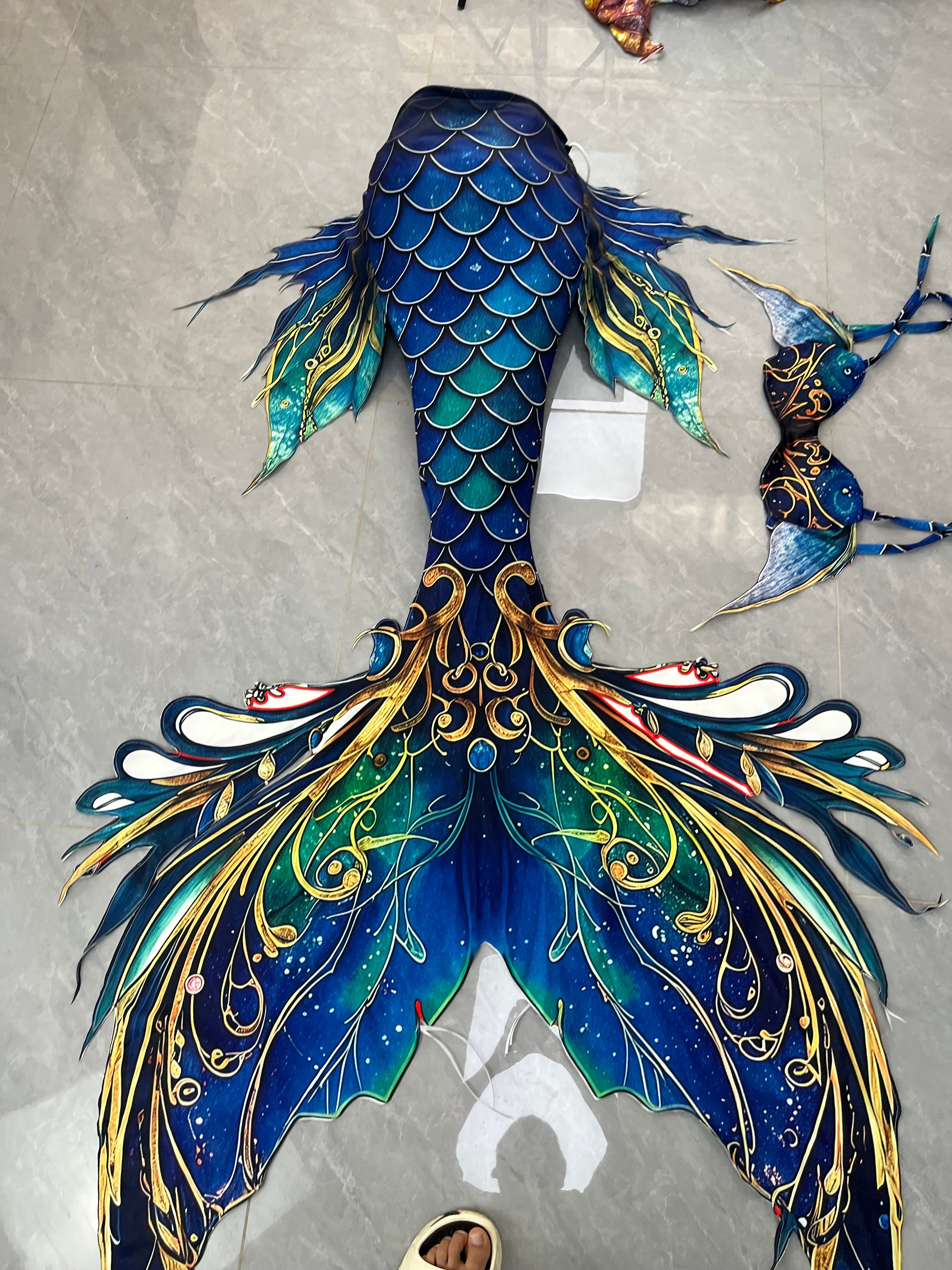 2026 New Adult Mermaid Costume - Aquarium & Marine Museum Kota Kinabalu recension och pris