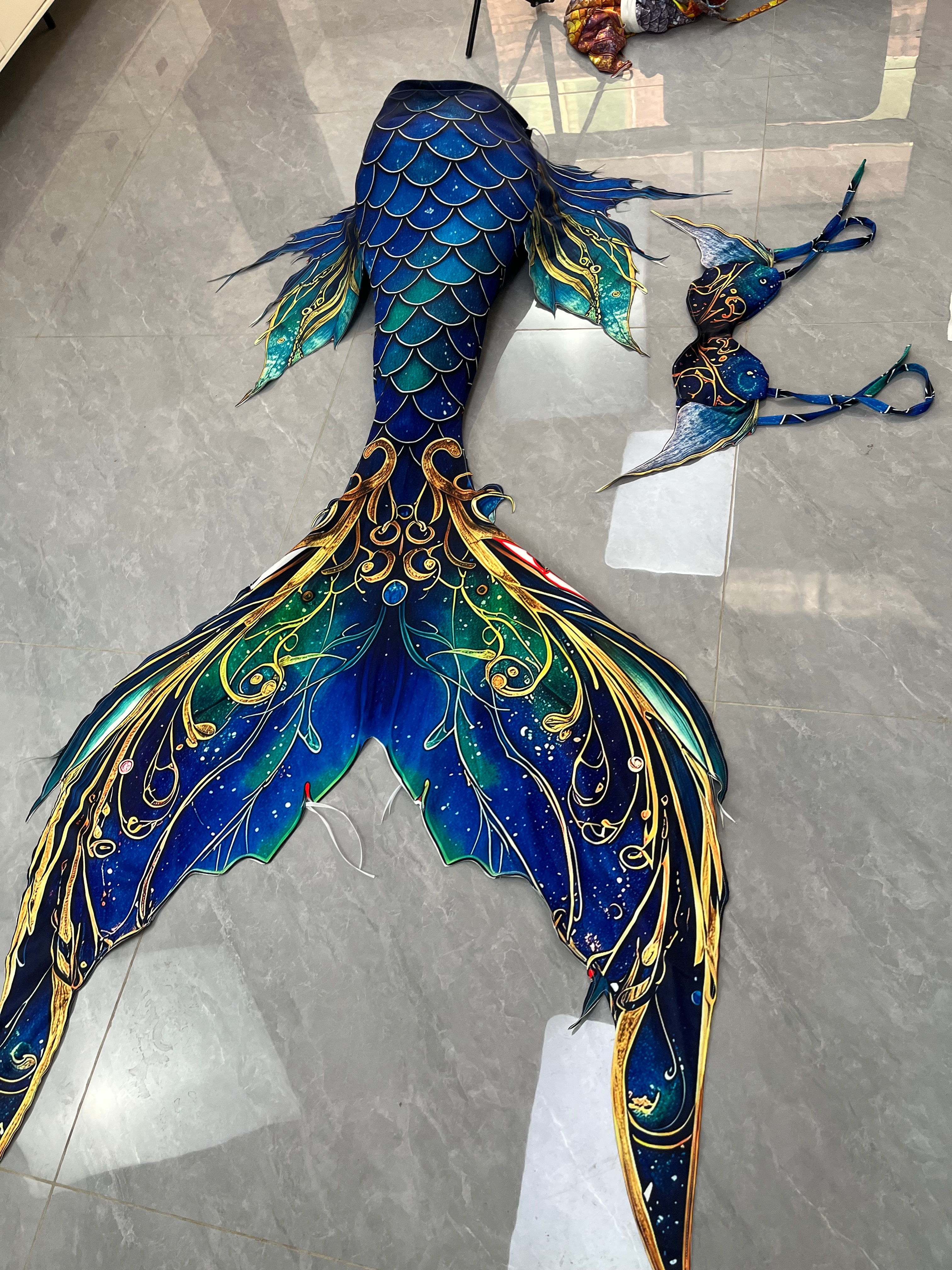 2026 New Adult Mermaid Costume - Aquarium & Marine Museum Kota Kinabalu recension och pris