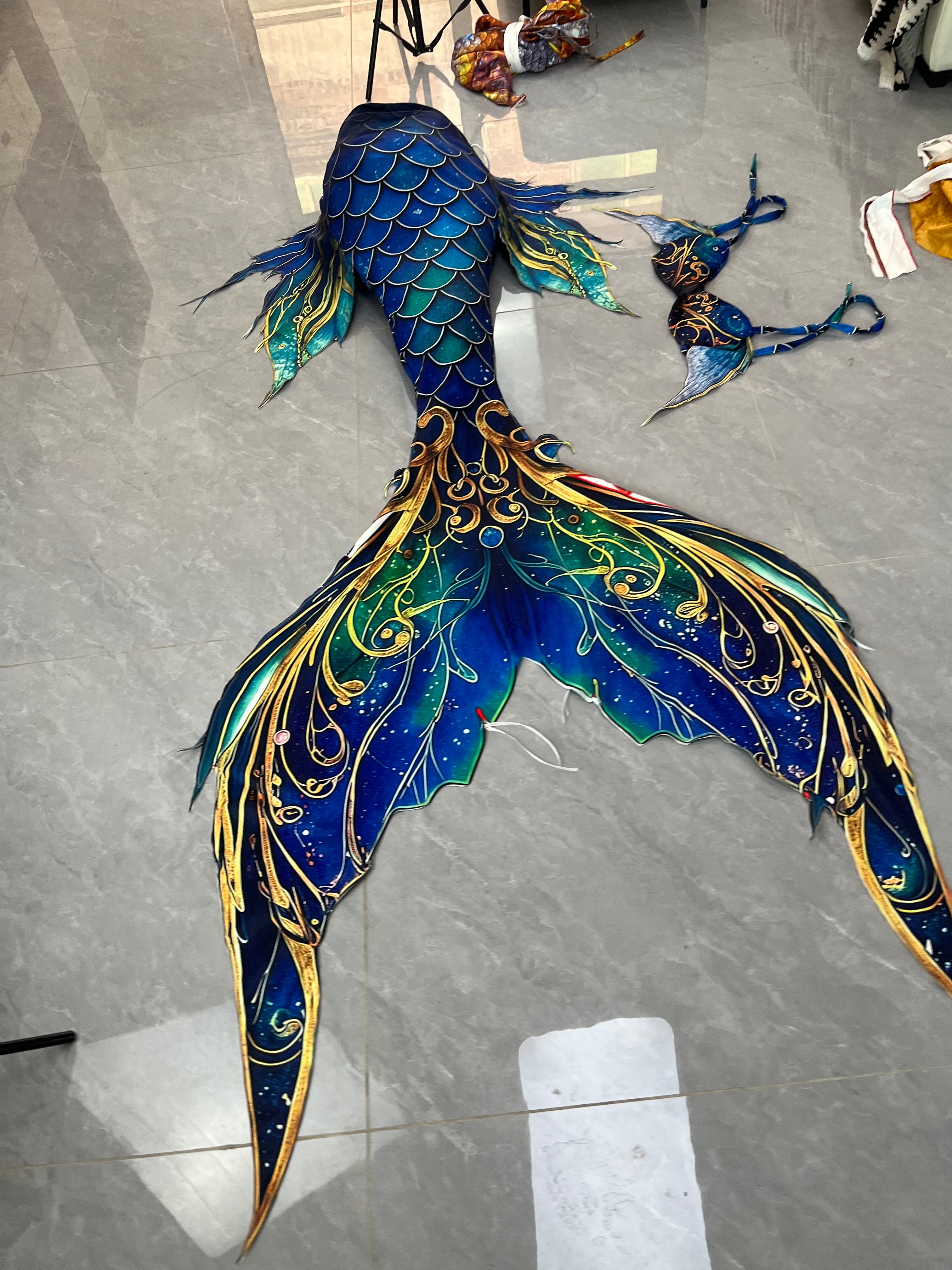 2026 New Adult Mermaid Costume - Aquarium & Marine Museum Kota Kinabalu recension och pris