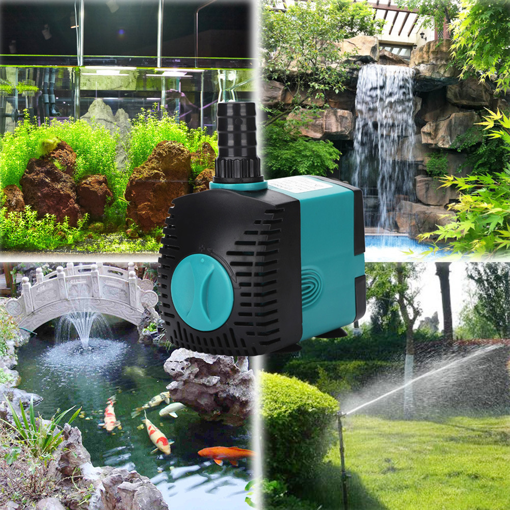 220V-240V Aquarium Submersible - Marine Aquarium Water recension och pris