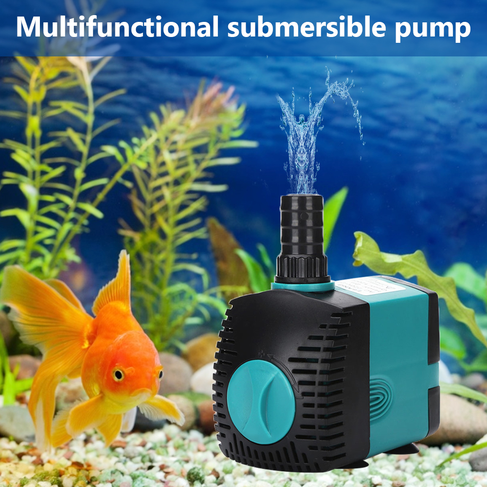 220V-240V Aquarium Submersible - Marine Aquarium Water recension och pris