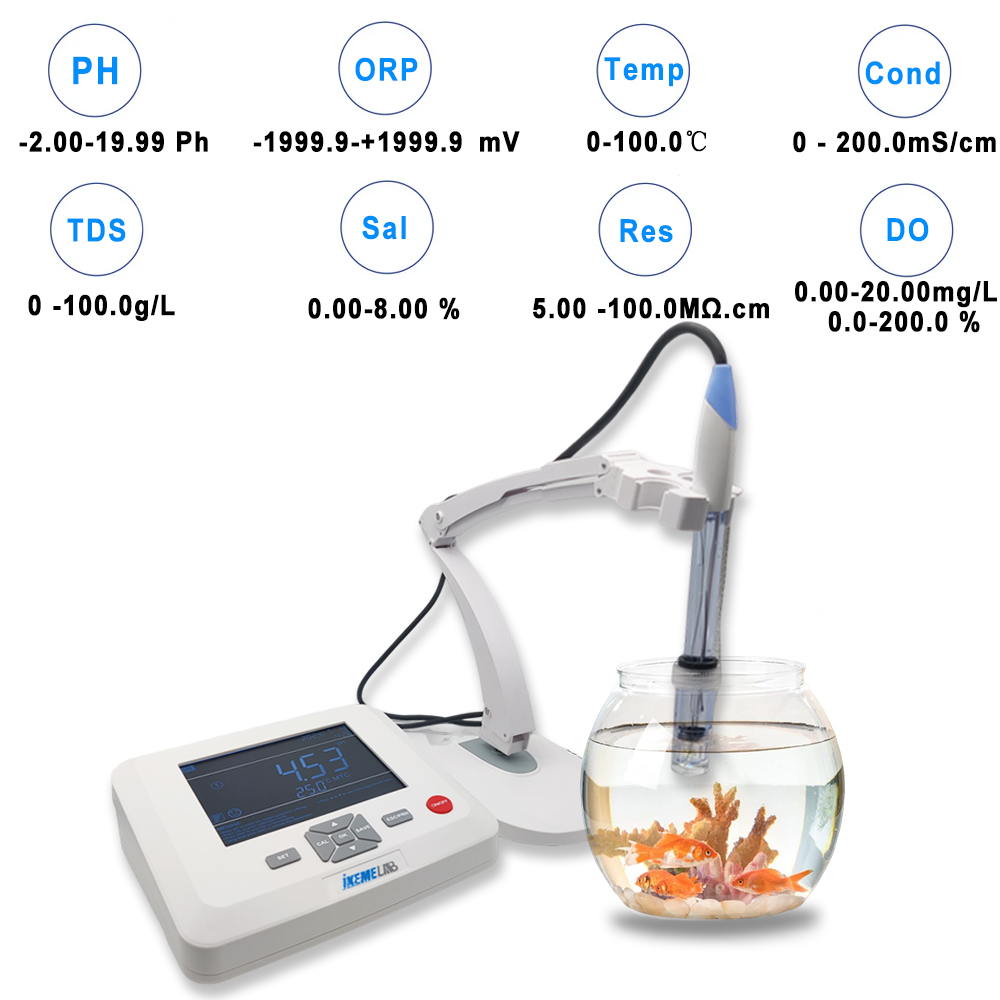 WEIAI laboratory Water Quality - Aquarium & Marine Museum Kota Kinabalu recension och pris