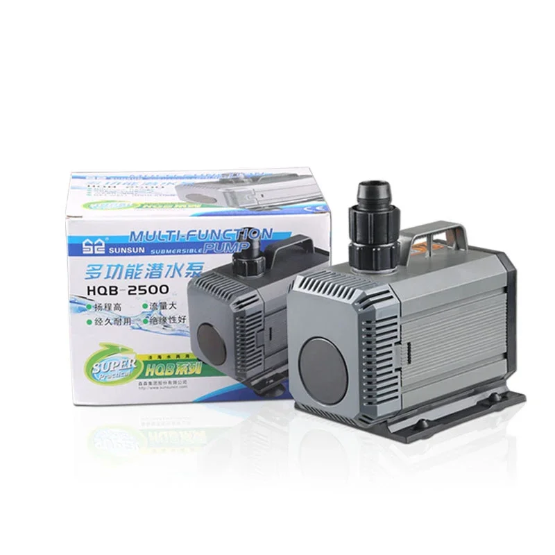 SUNSUN HQB Series 2000-5500 Su - Aquarium Blue Marine Reef 60 recension och pris