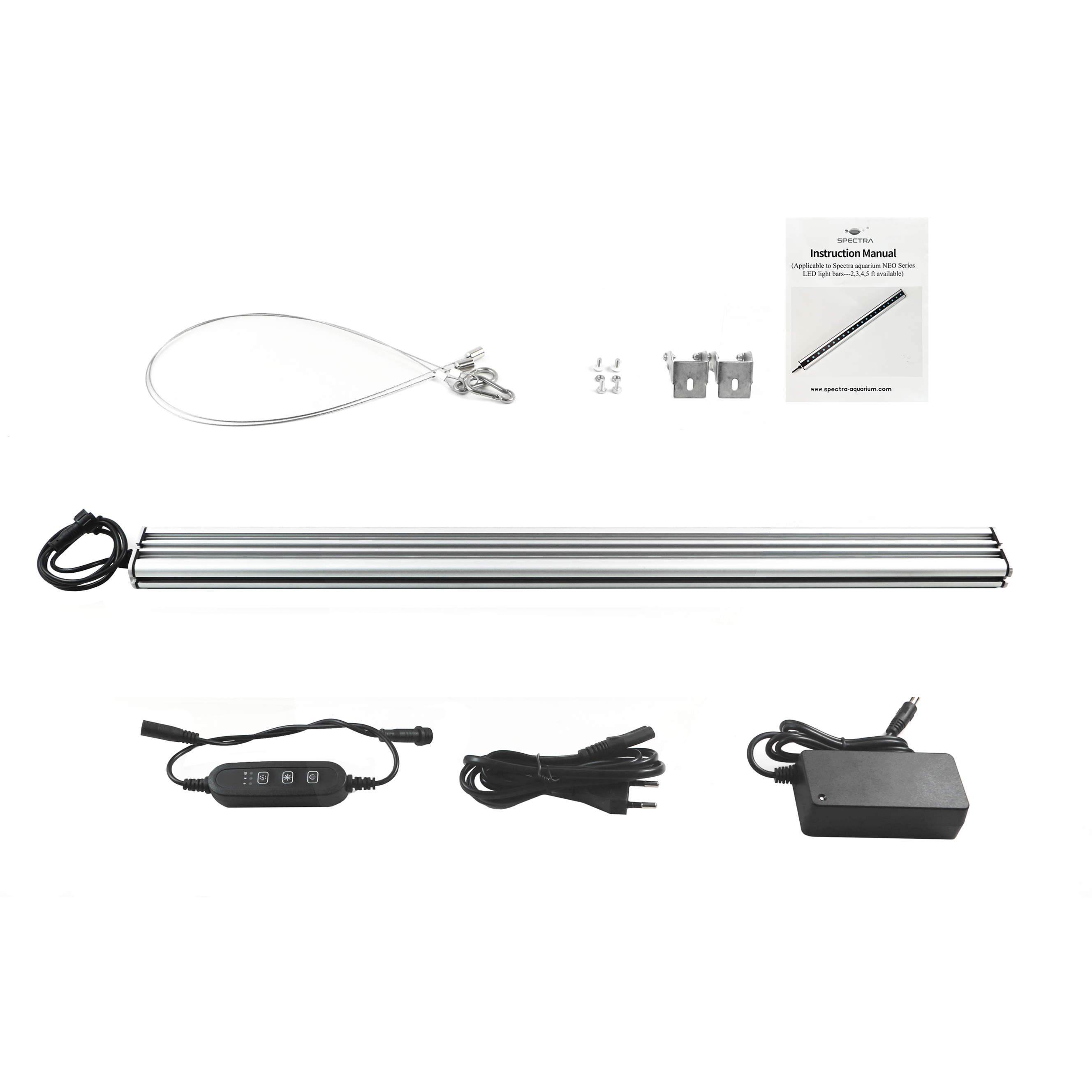 NEO Series Timer Blue Sky/Blue - Aquarium Blue Marine Reef recension och pris