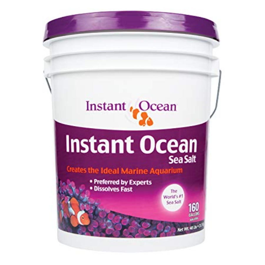 Sea Salt for Marine Fish Tank  - Aquarium Marine Salt recension och pris