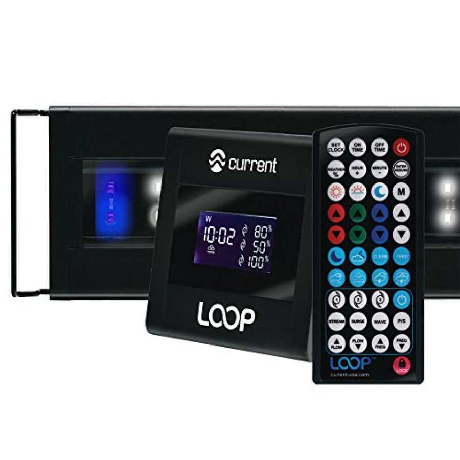 USA 36-48 Inch Orbit Marine IC - Marine Aquarium Hours recension och pris