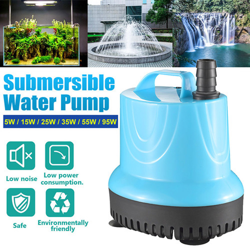 10/18/25/45/60/85/105W Submers - Marine Aquarium Water recension och pris