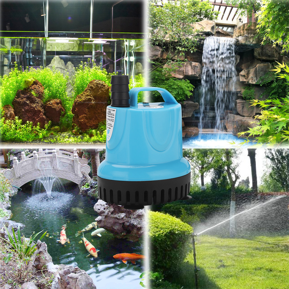 10/18/25/45/60/85/105W Submers - Marine Aquarium Water recension och pris