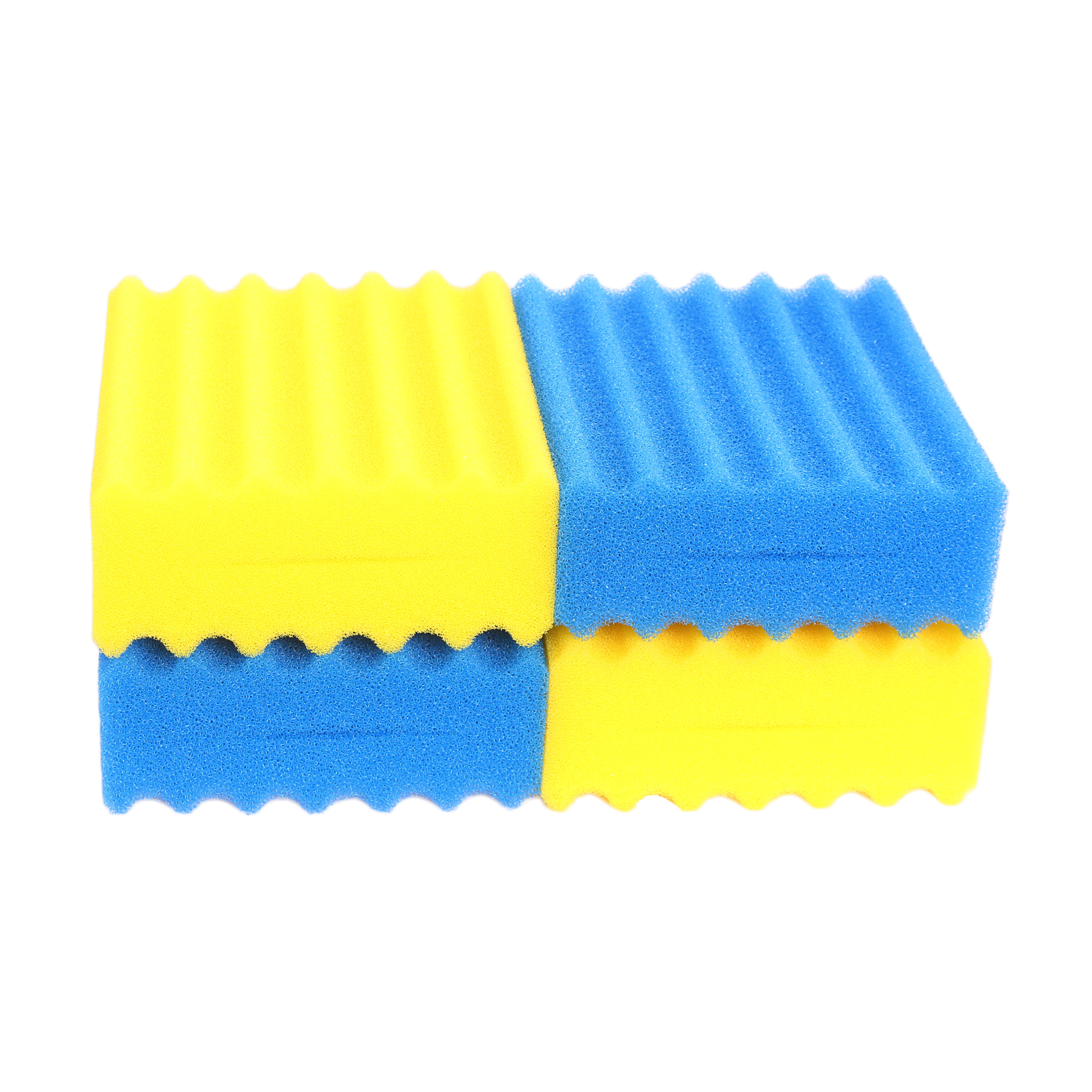 Compatiable Filter Sponge Set  - Aquarium Blue Marine Reef 60 recension och pris