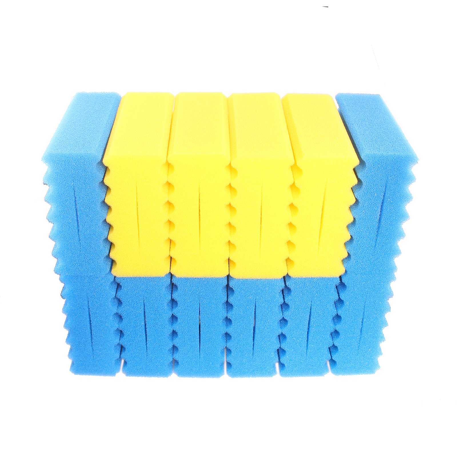 Compatiable Filter Sponge Set  - Aquarium Blue Marine Reef 60 recension och pris
