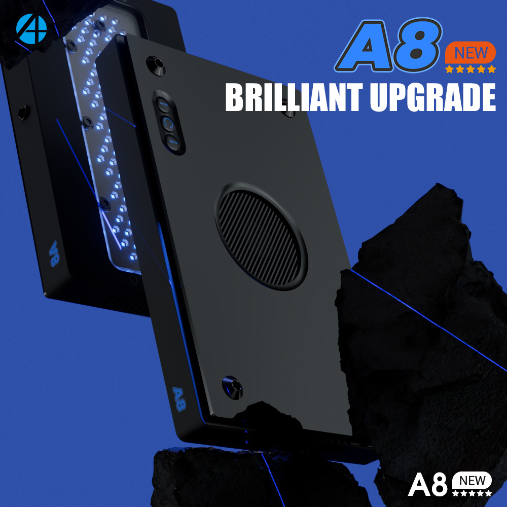 A8se BLUE A8pro Blue WiFi APP  - Aquarium Blue Marine Reef recension och pris