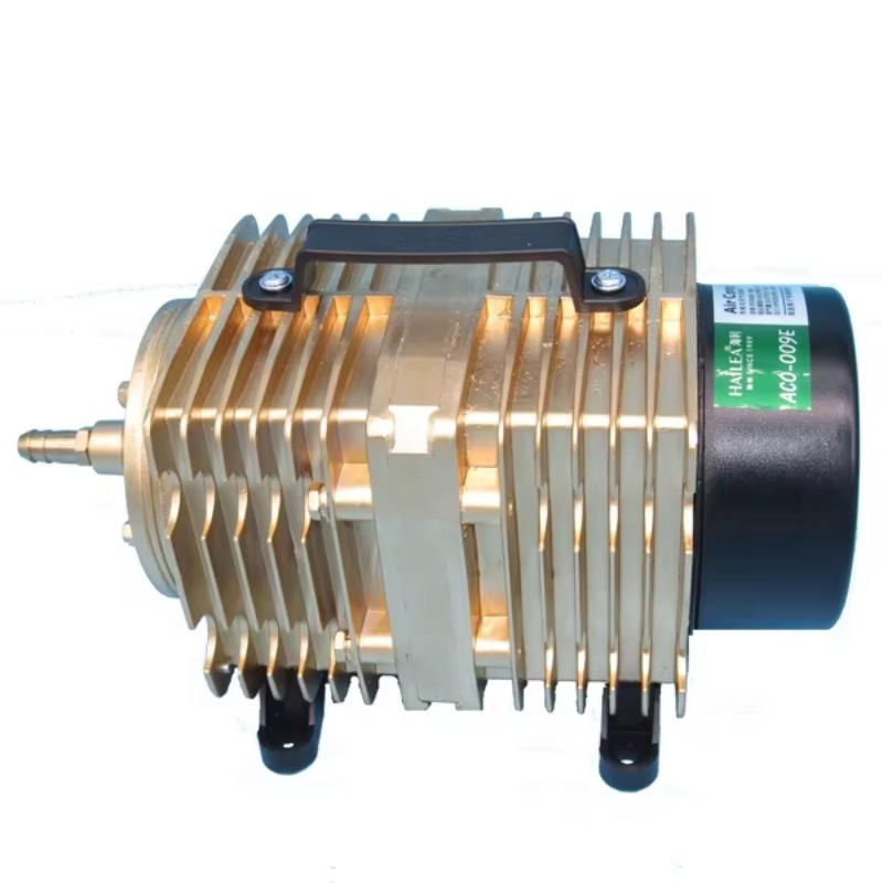 Hot Sale Hailea ACO-009E 160w  - Aquarium & Marine Museum Kota Kinabalu recension och pris