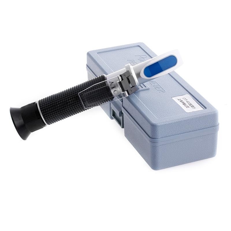 R1WA Salinity Refractometer Me - Aquarium Marine Salt recension och pris