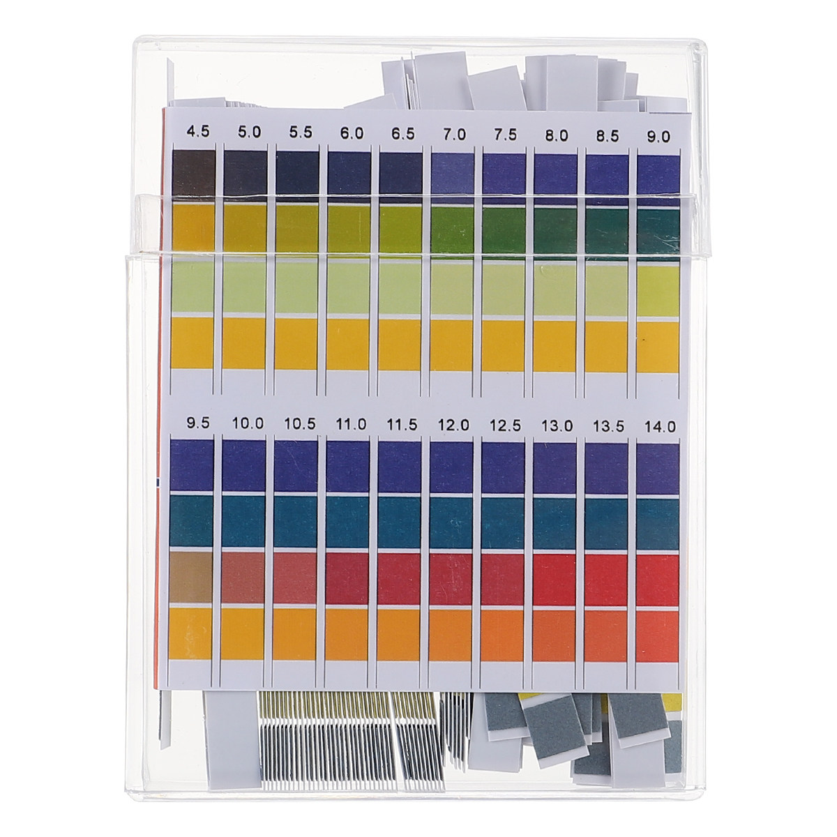 100pcs Paper Test Strips For W - Aquarium & Marine Museum Kota Kinabalu recension och pris