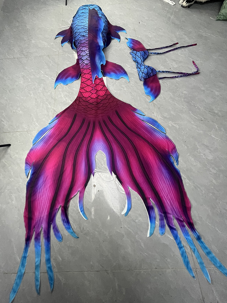 Customized Mermaid Costume, Co - Aquarium & Marine Museum Kota Kinabalu recension och pris