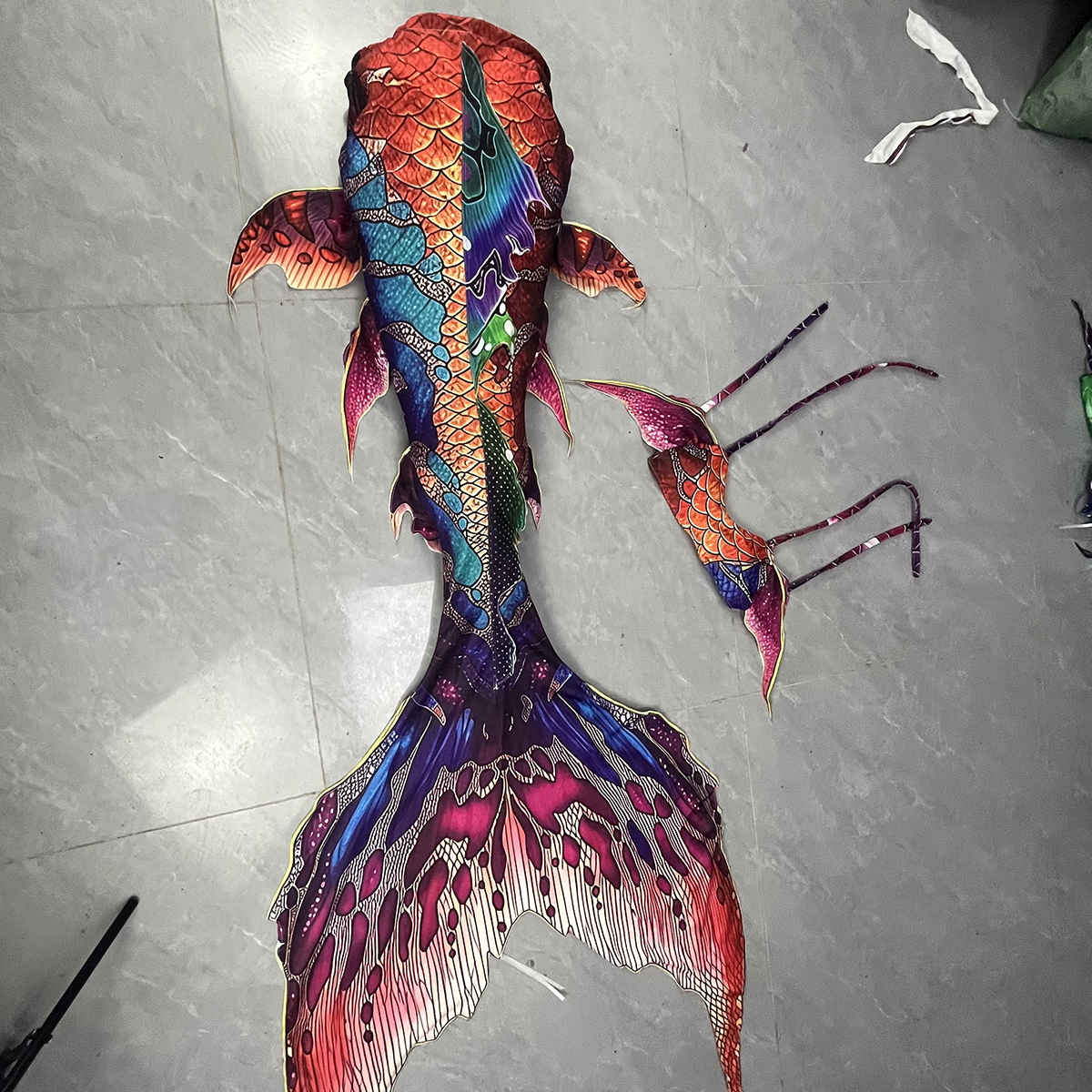 Customized Mermaid Costume, Co - Aquarium & Marine Museum Kota Kinabalu recension och pris