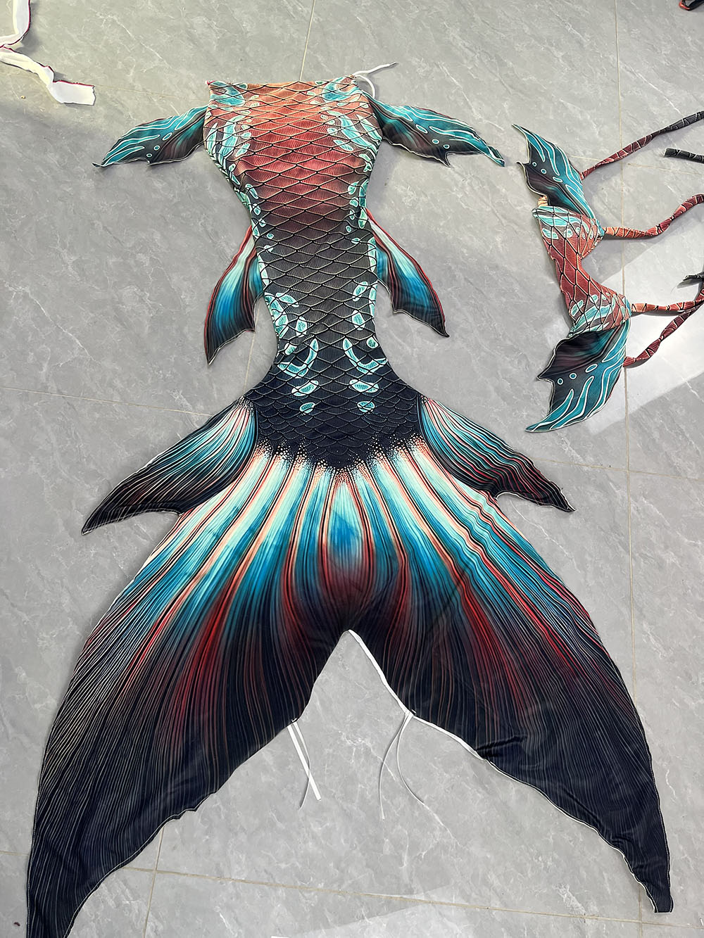 Hot selling Colorful Mermaid T - Aquarium & Marine Museum Kota Kinabalu recension och pris