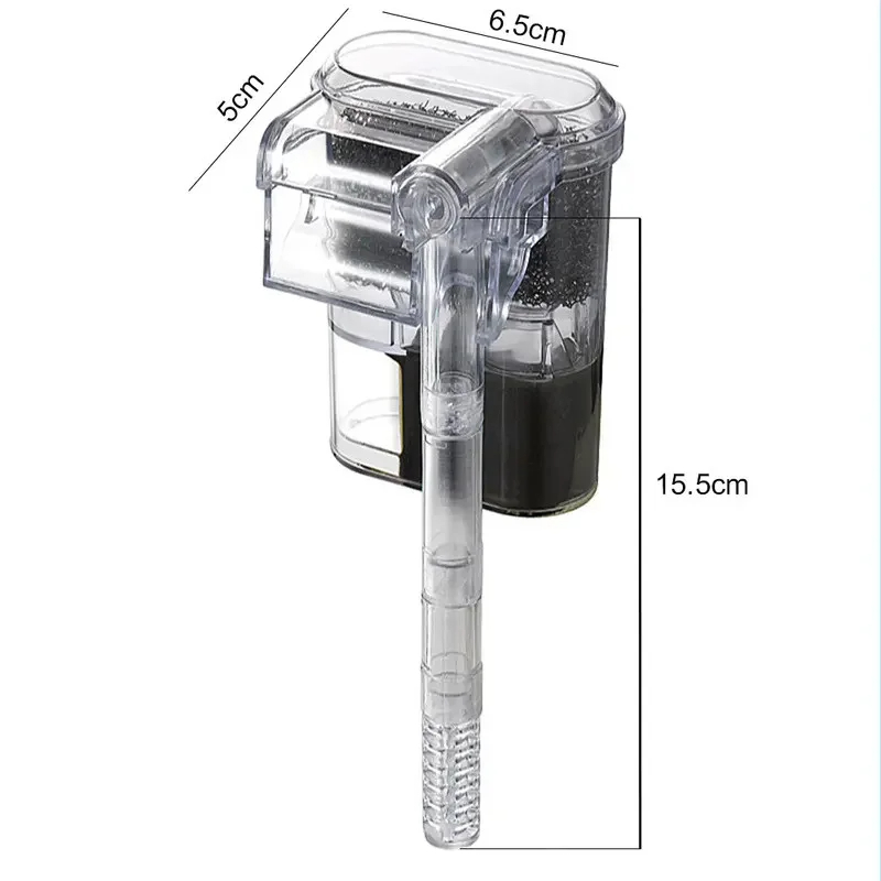 New Suspended Filter For Fish  - Marine Aquarium Water recension och pris