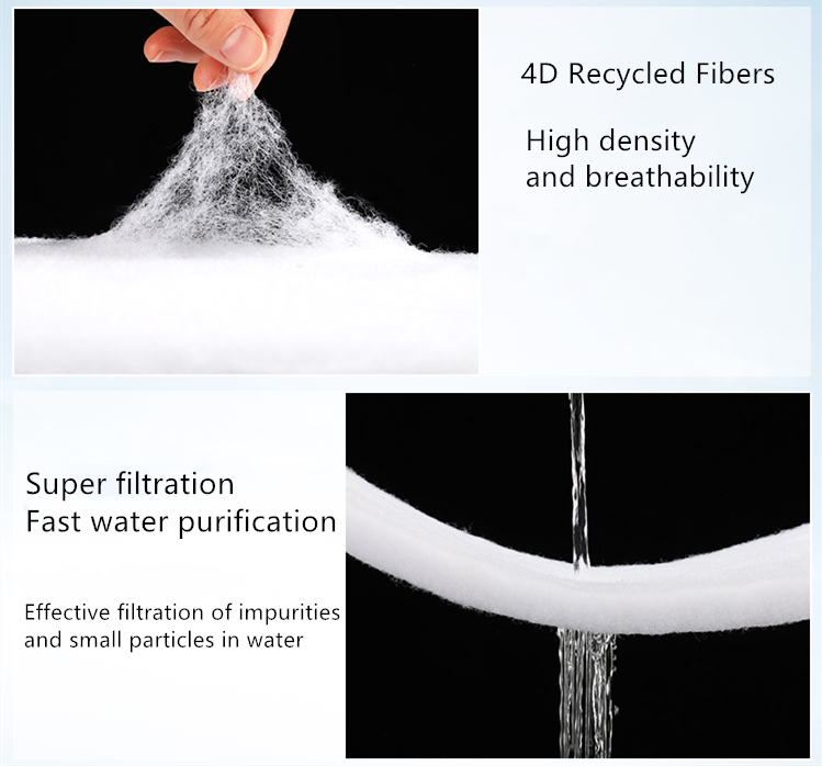 G4 Primary Efficiency Air Filt - Marine Aquarium Water recension och pris