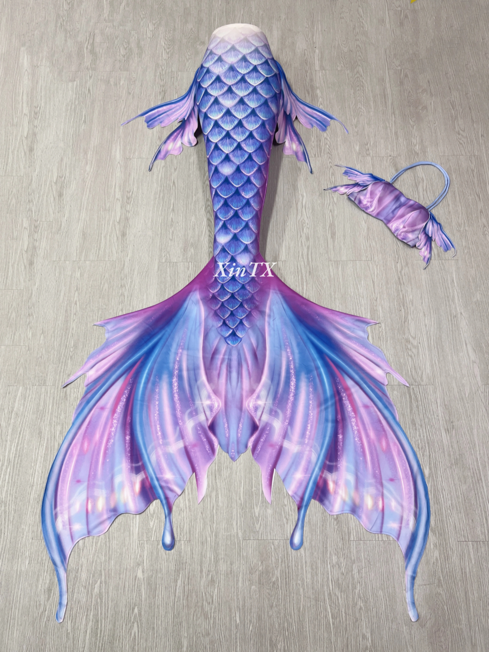 Adult Mermaid Tail Swimsuit wi - Aquarium & Marine Museum Kota Kinabalu recension och pris