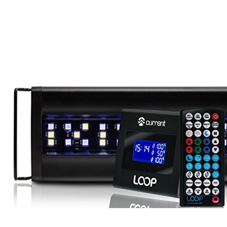 USA 48 - 60 Inch Orbit Marine  - Marine Aquarium Hours recension och pris