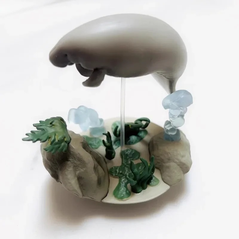 QUALIA Kawaii Gashapon Figure  - Marine Aquarium Japan recension och pris